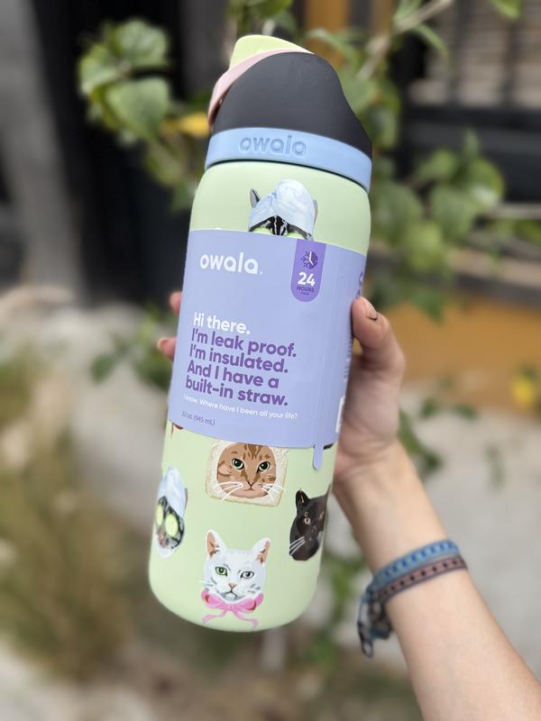 Owala UO Exclusive FreeSip 32 oz Water Bottle | Urban Outfitters