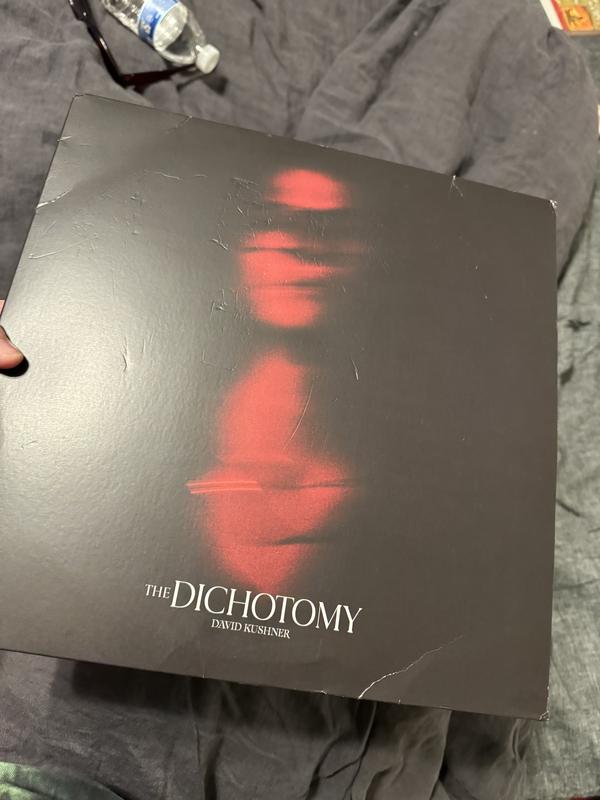 David Kushner - The Dichotomy Limited 2XLP