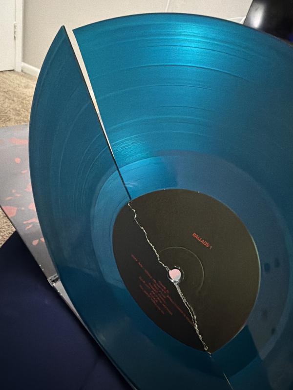 Joji - BALLADS 1 (5-Year Anniversary) UO Exclusive LP | Urban