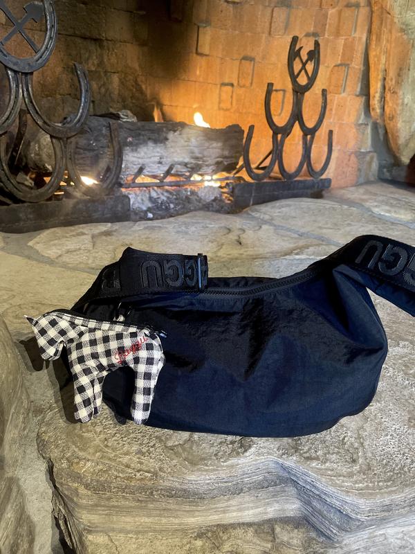 BAGGU Horse Bag Charm