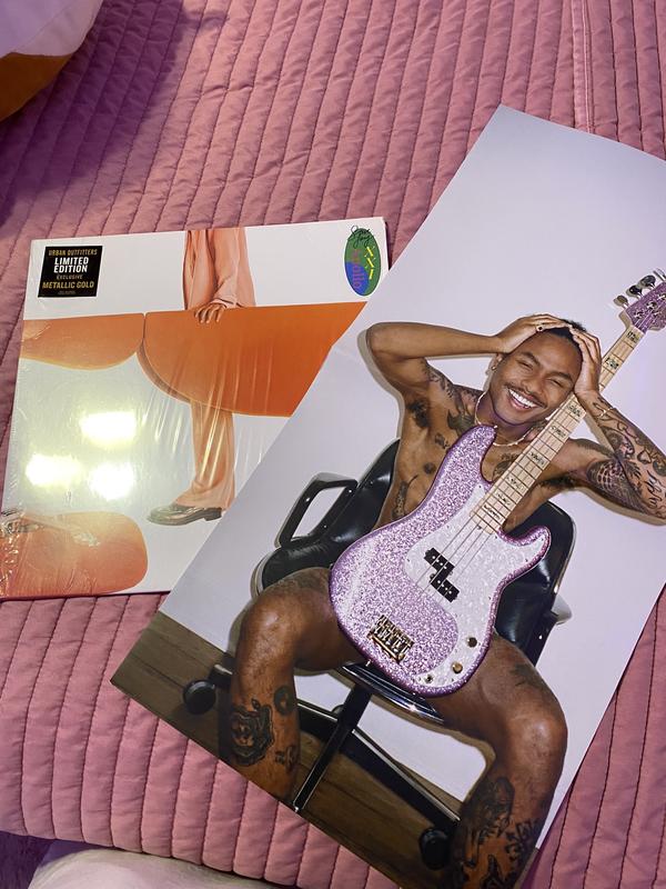 【美品】STEVE LACY APOLLO XXI LP Steve Lacy / Apollo XXI 2019 US Original LP Vinyl 3qtr