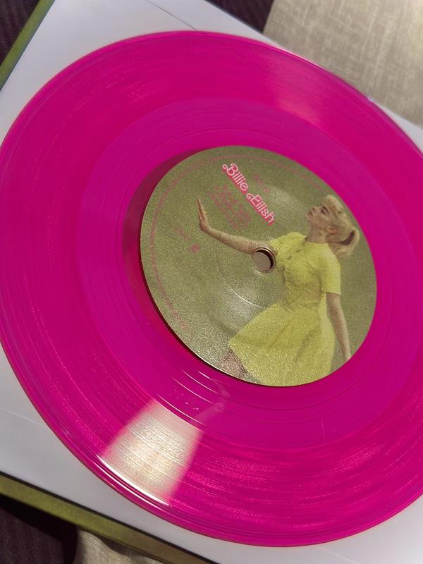 Billie Eilish - What Was I Made For? Limited 7-Inch Single