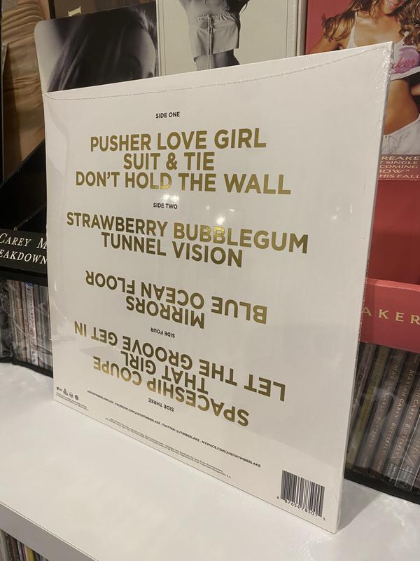 Justin Timberlake - The 20/20 Experience Part 2 UO Exclusive 2XLP