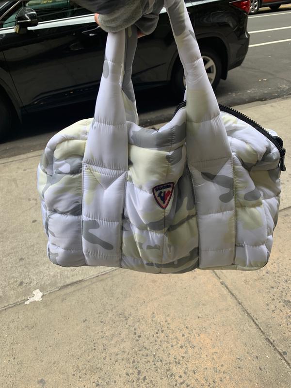 rossignol uo exclusive puffer backpack