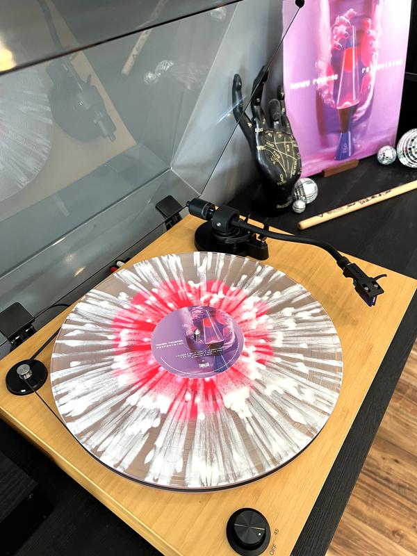 Honey Revenge - Retrovision UO Exclusive Signed LP | Urban