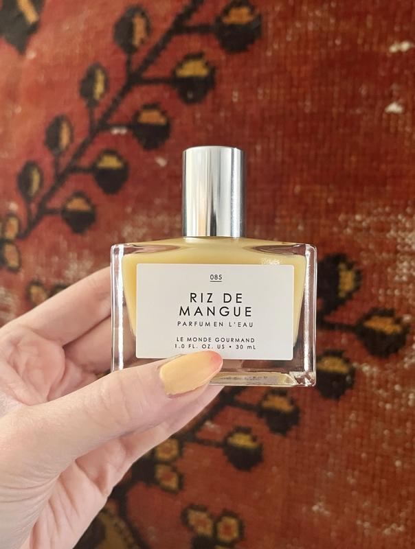 Gourmand Eau De Parfum Fragrance