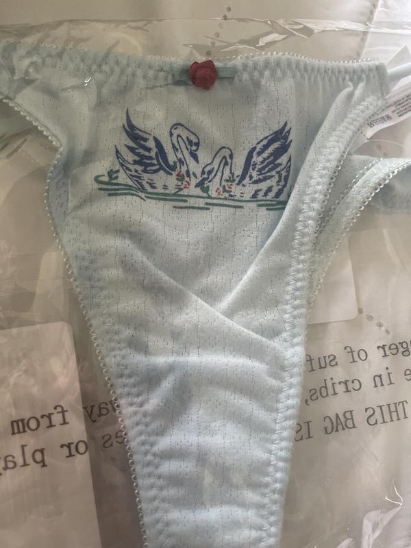 Out From Under Perfect Pointelle Thong