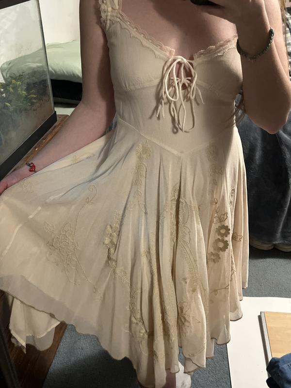 kimchi blue delanie corset dress Kimchi Blue