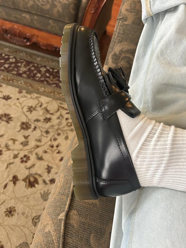 靴 Dr.Martens Adrian Tassel Loafer 28cm Dr. Martens - Mens Adrian Tassle Loafer, Size: 6 D(M) US / 5
