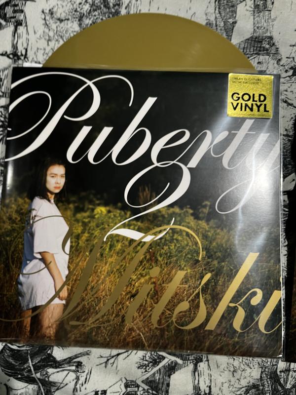 Mitski - Puberty 2 UO Exclusive LP | Urban Outfitters Canada