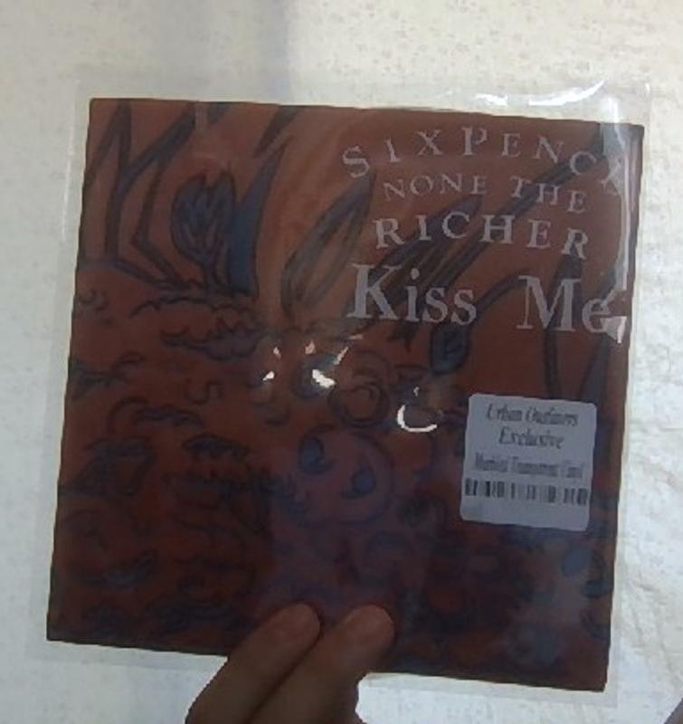 Sixpence None The Richer - Kiss Me / Perfect Day UO Exclusive 7