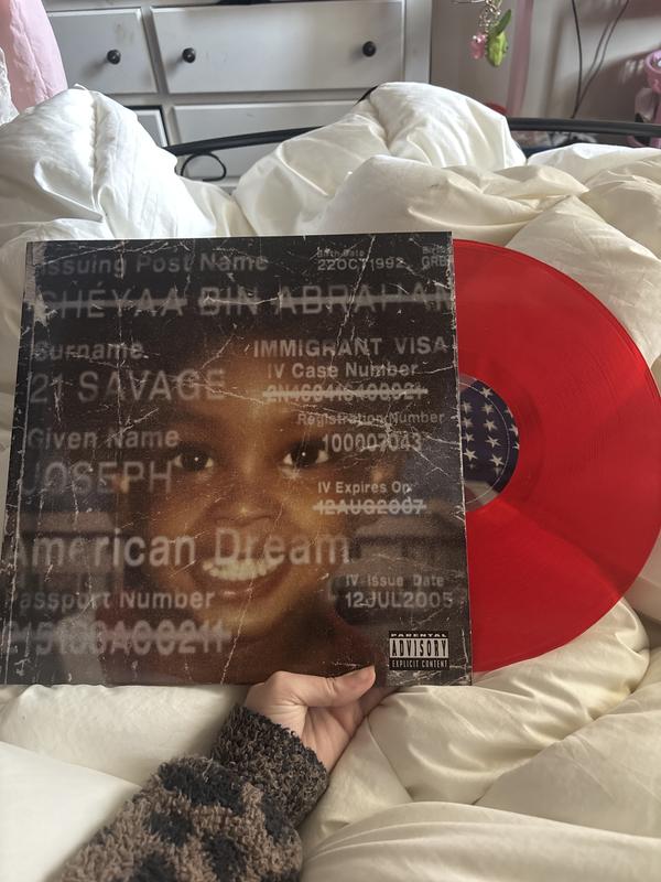21 Savage - American Dream – Analog Record Shop