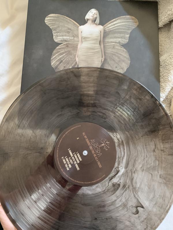 洋楽 AURORA All My Demons Greeting Me as a Fr AURORA - All My Demons Greeting Me As A Friend Limited LP