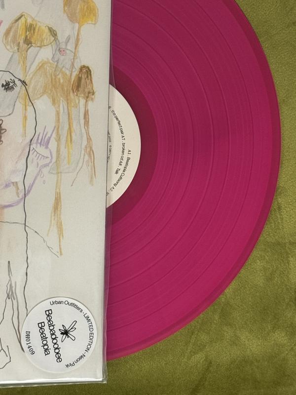 beabadoobee - beatopia Limited LP | Urban Outfitters beabadoobee - beatopia Limited LP | Urban Outfitters