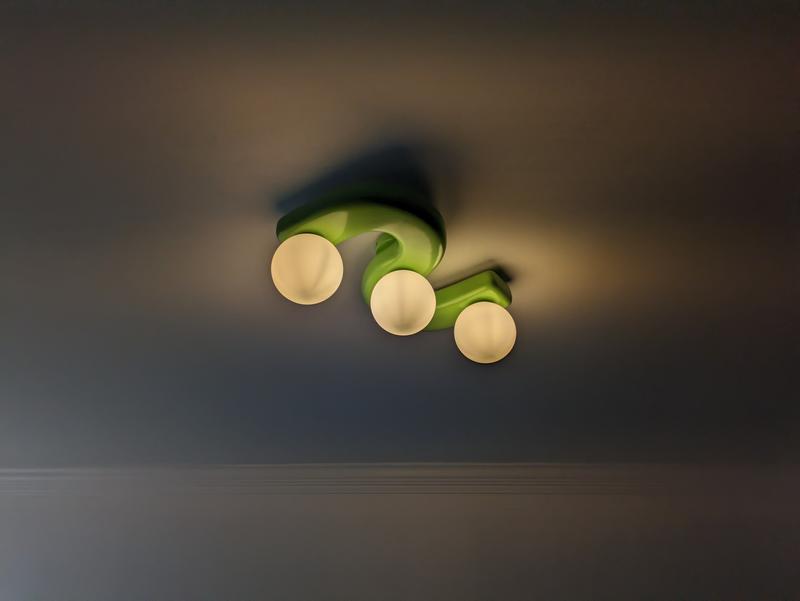 urban outfitters 照明 Wally Flush Mount Light | Urban Outfitters