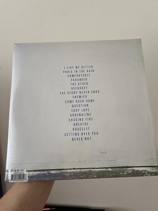 Lauv – I Met You When I Was 18. – 2 x Vinyl (Clear [Cloudy