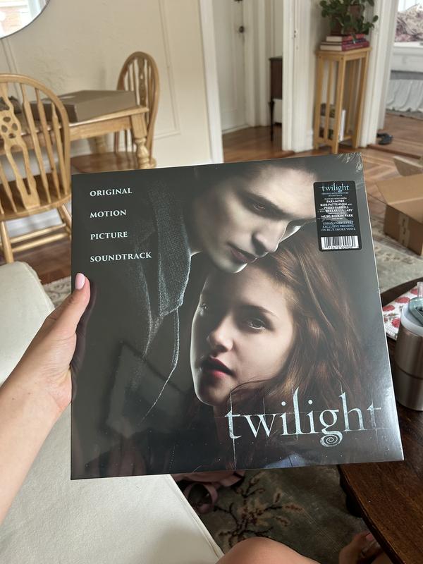 Various Artists  – Twilight Soundtrack Limited LP