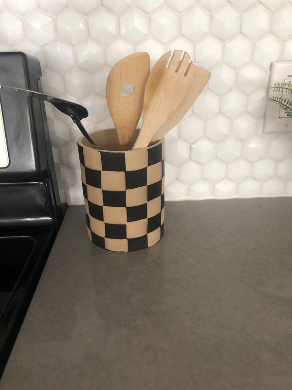 Check Utensil Holder