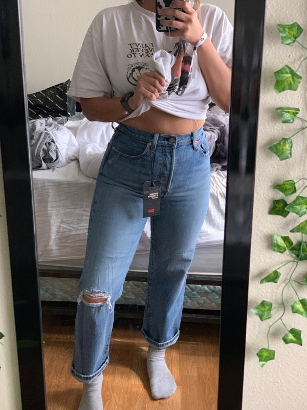 haters gonna hate levis