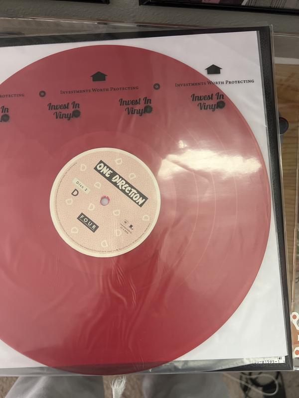 One Direction - Four (Deluxe) Limited 2XLP | Urban Outfitters