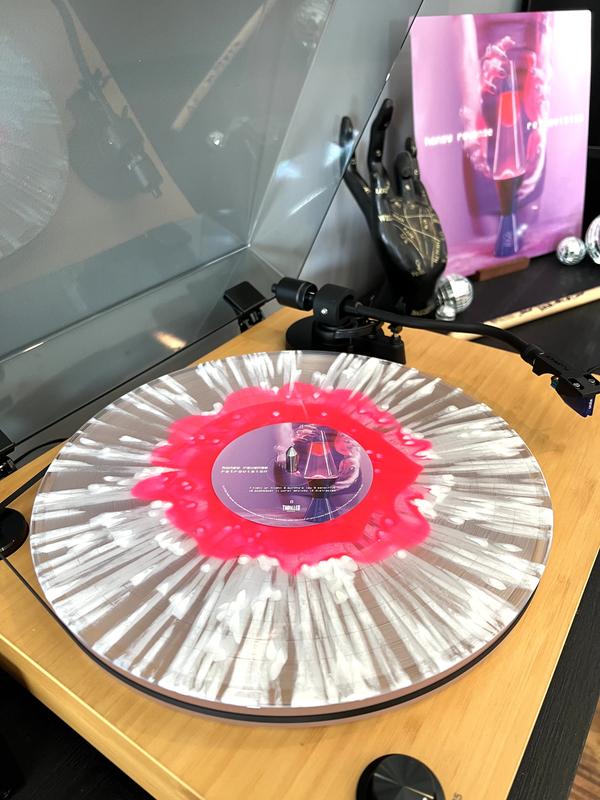 Honey Revenge - Retrovision UO Exclusive Signed LP | Urban