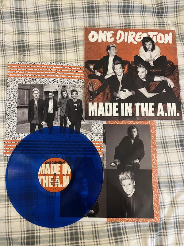 ONE DIRECTION MADE IN THE A.M.レコード Amazon.com: Made In The A.M: CDs & Vinyl