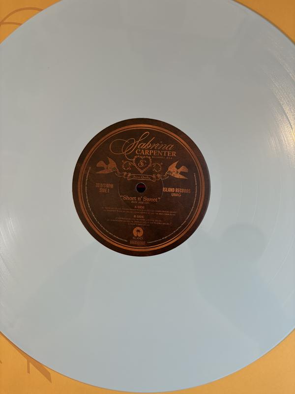 Sabrina Carpenter - Short n' Sweet Limited LP