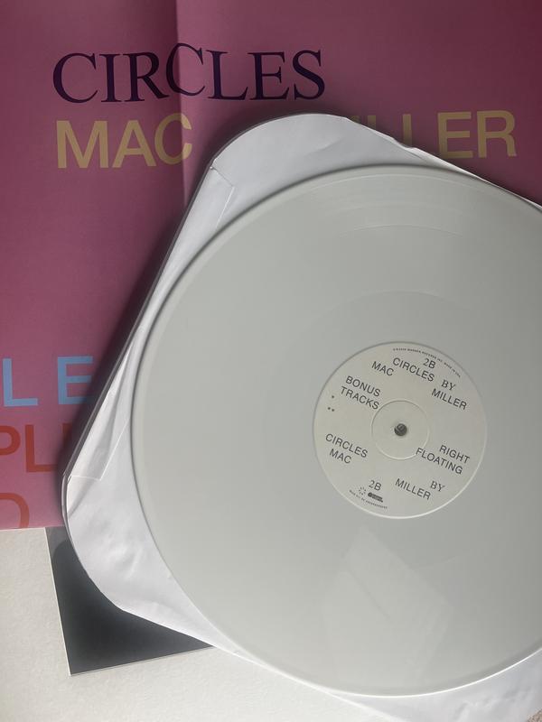 Mac Miller - Circles UO Exclusive 2XLP | Urban Outfitters Canada