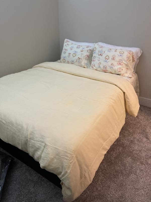 Locket Patterned Core Sheet Set