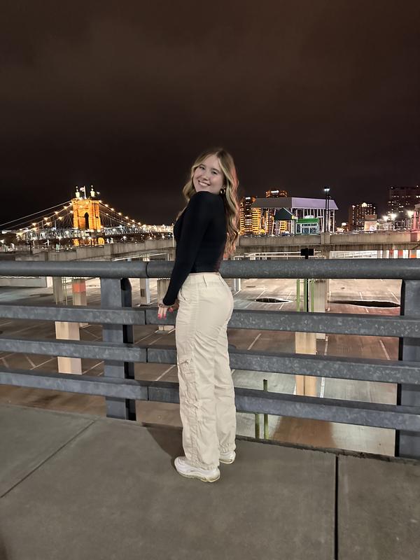 BDG Y2K Low-Rise Cargo Pant | Urban Outfitters