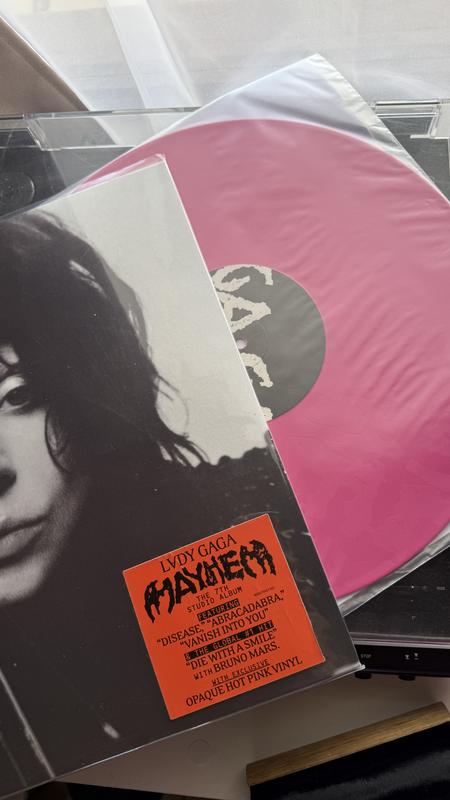Lady Gaga - MAYHEM UO Exclusive 2XLP | Urban Outfitters