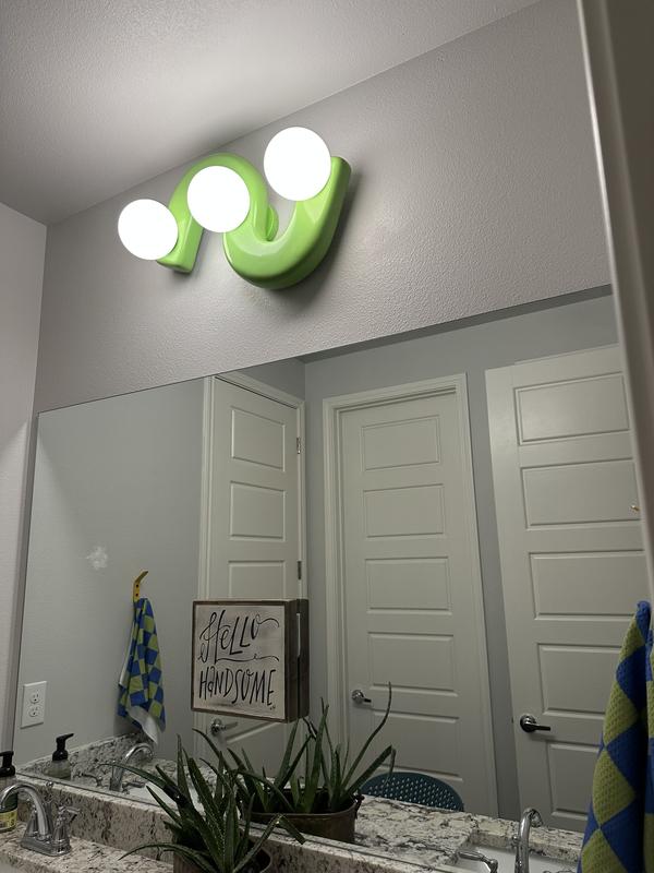 Wally Flush Mount Light | Urban Outfitters