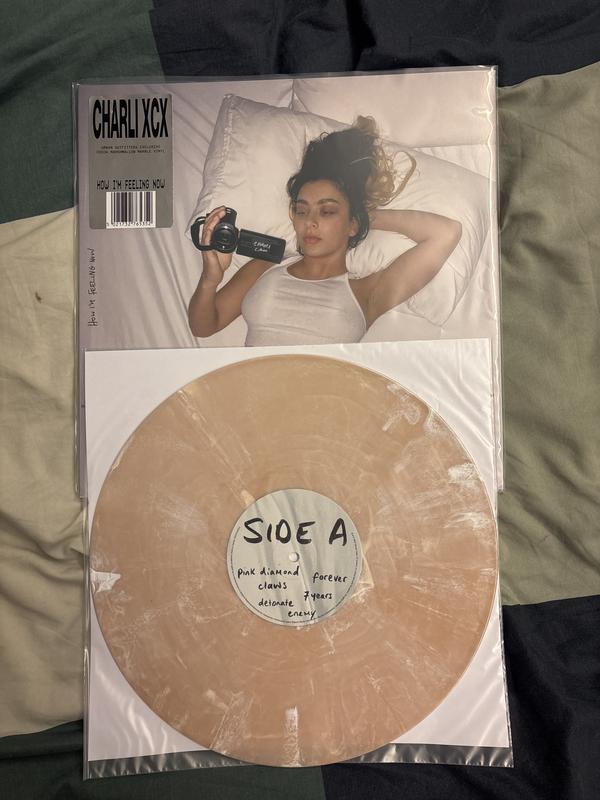 Charli xcx - how i'm feeling now UO Exclusive LP | Urban
