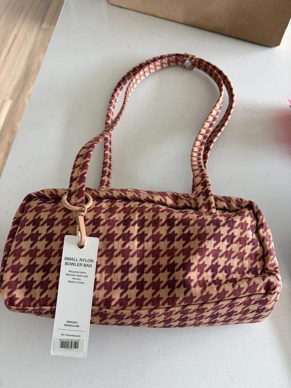 BAGGU Nylon Bowler Bag | Urban Outfitters