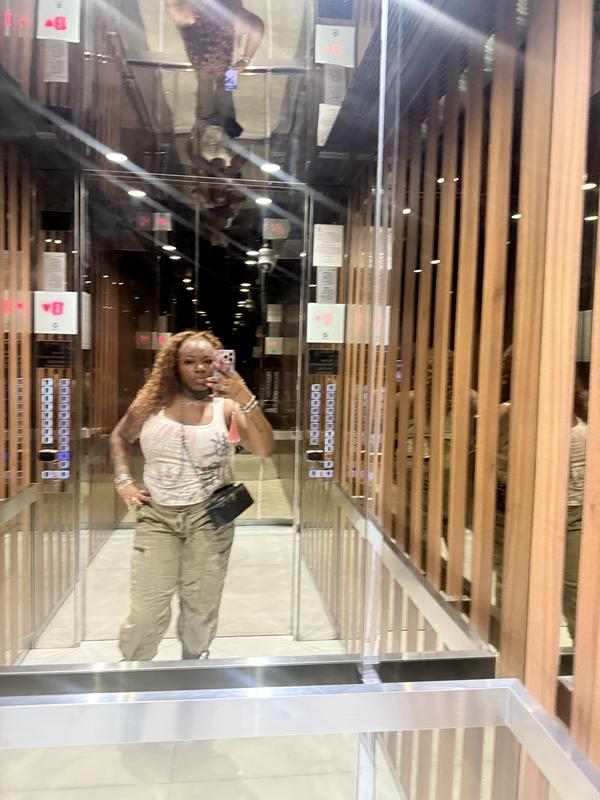 BDG Sidekick Crop Cotton Utility Pants | Urban Outfitters