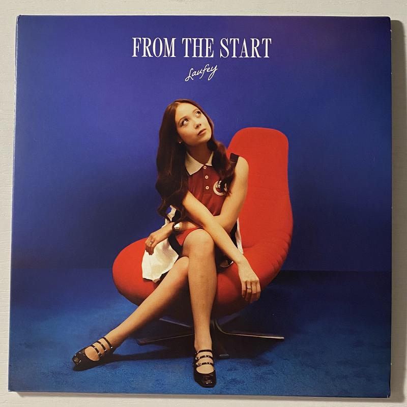 Laufey - From The Start Limited 7-Inch Single | Urban Outfitters