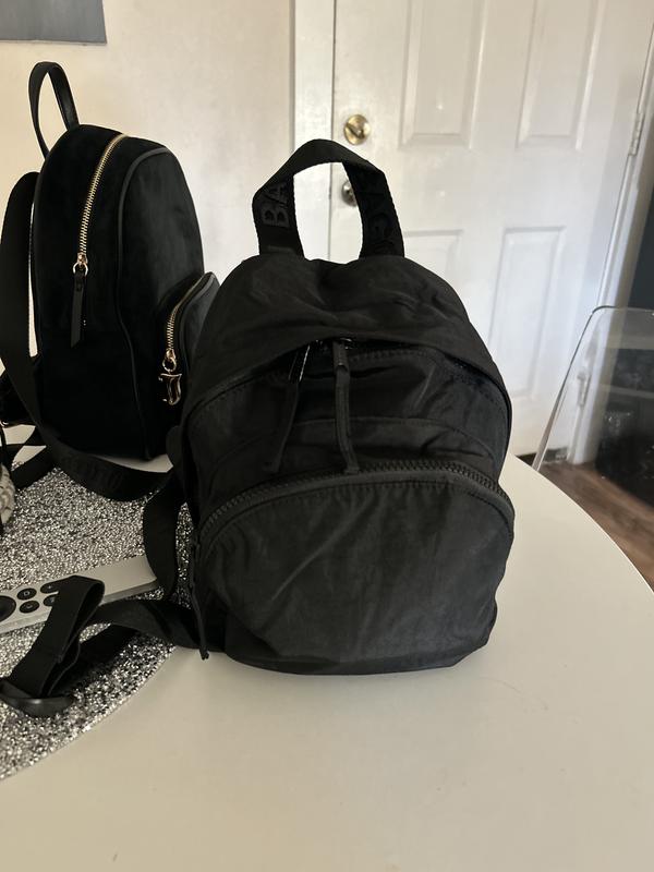 BAGGU ミニナイロン リュック バックパック ブラック BAGGU ミニナイロン リュック バックパック ブラック BAGGU Mini Nylon