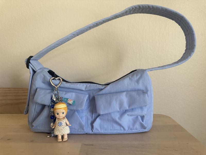 【完売必至】Urban Outfitters限定色 Cargo Nylon Shoulder Bag BAGGU Cargo Nylon Shoulder Bag | Urban Outfitters