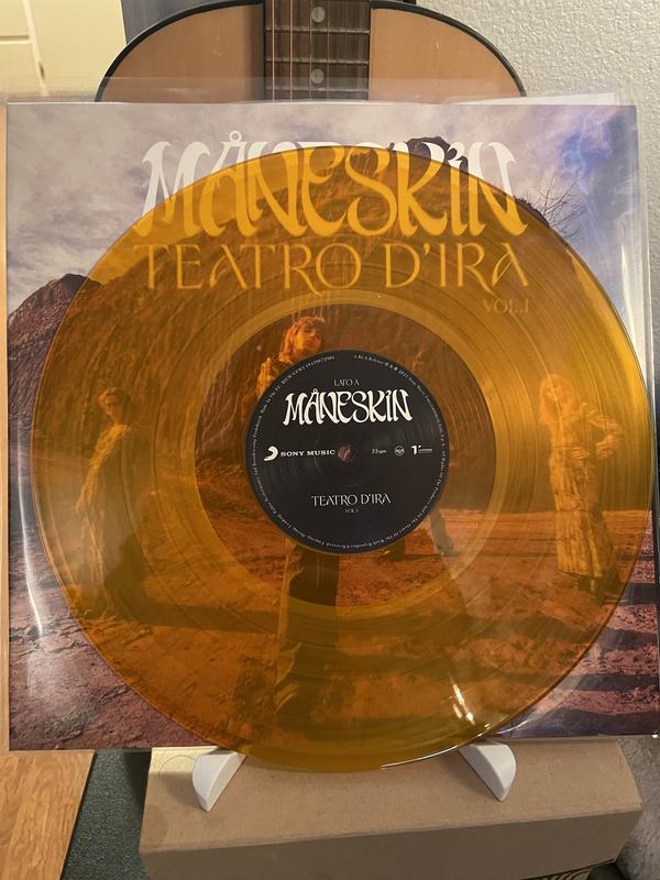 Maneskin - Teatro D'Ira: Vol I LP | Urban Outfitters