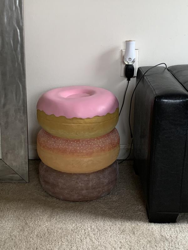 Rotary Hero Giant Food Stool | Urban Outfitters