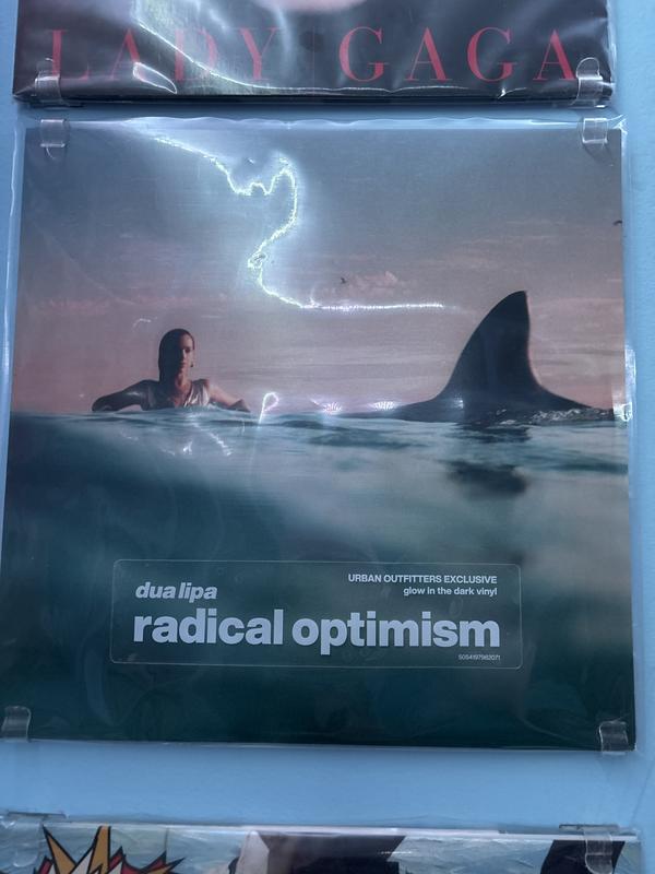 Dua Lipa - Radical Optimism UO Exclusive LP | Urban Outfitters