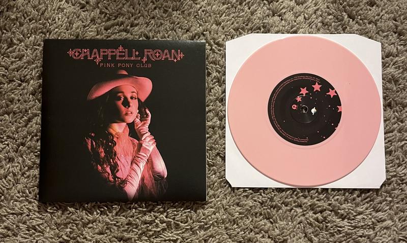 Chappell Roan – Pink Pony Club 7” s-l400.jpg