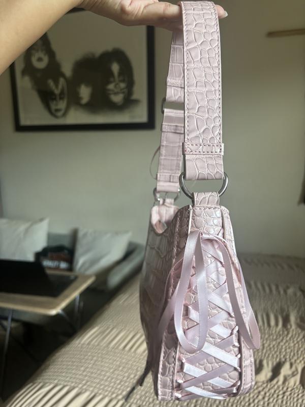 Kimchi Blue Kez Laced Bag | Urban Outfitters