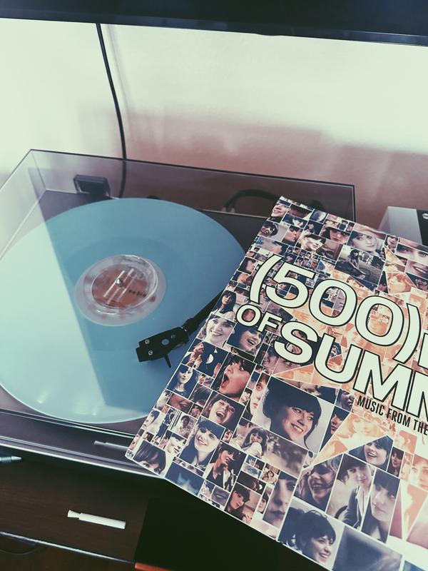 Various Artists - (500) Days of Summer: Music From The Motion Picture Limited 2XLP