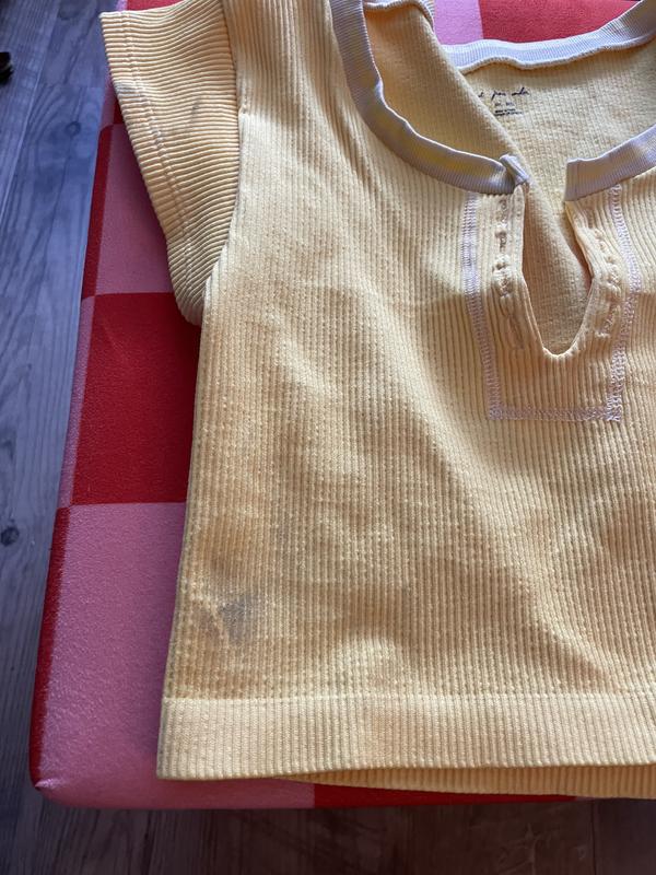 Out From Under Go For Gold Seamless Top | Urban Outfitters