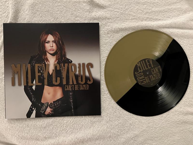 Miley Cyrus - Can't Be Tamed Limited LP | Urban Outfitters Canada