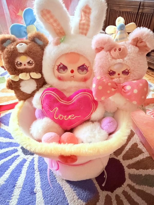 BABY THREE 520 Limited Edition ブーケ Baby Three Flower Bouquet