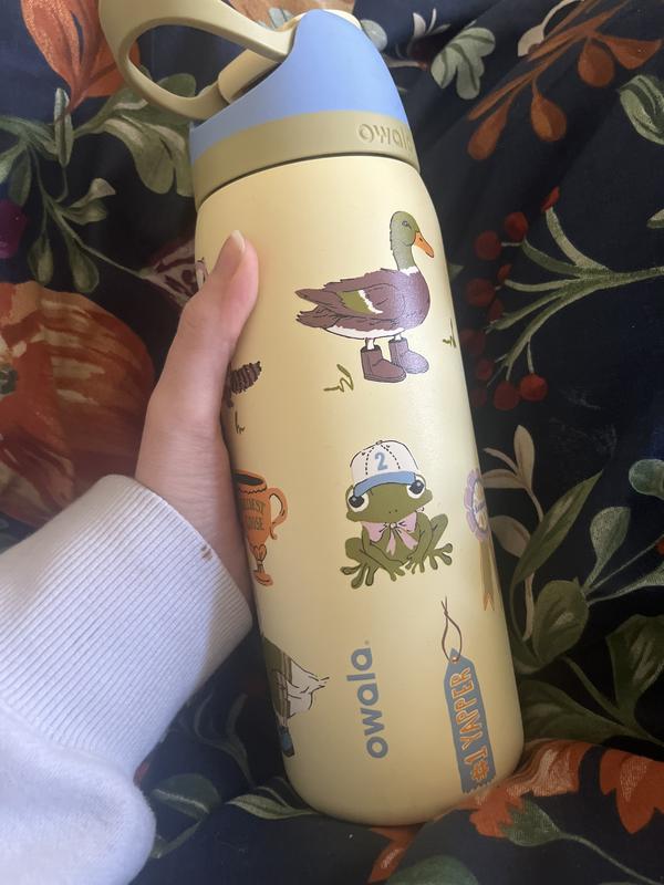 Owala UO Exclusive Party Animals FreeSip® 0.9L / 32oz Water Bottle