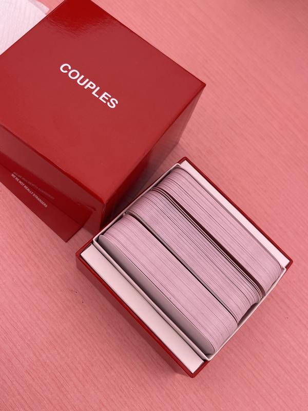 EDTara Jeu De Cartes Pour Couples à Risque, Conversations Provoquant Des R Flexions Jeu De Soci T Pour Rendez Vous Et Anniversaires