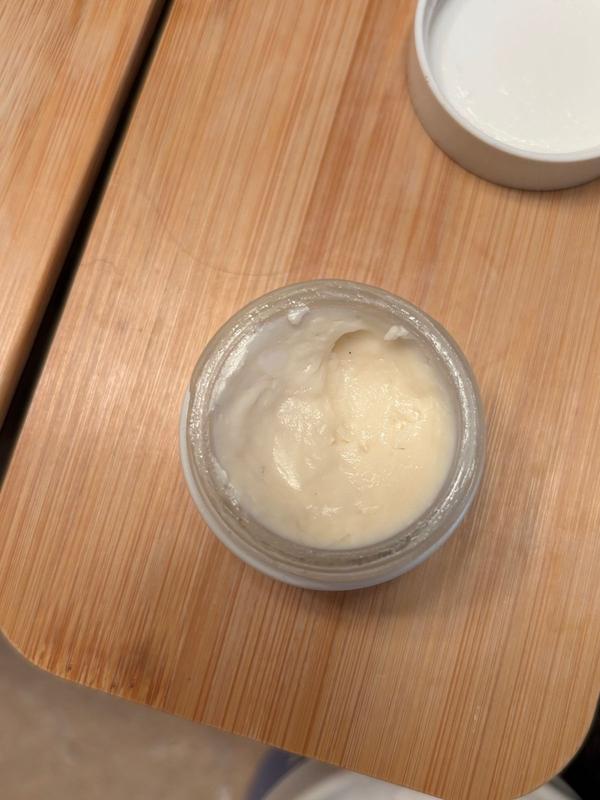 Customer photo for "Weird consistency"